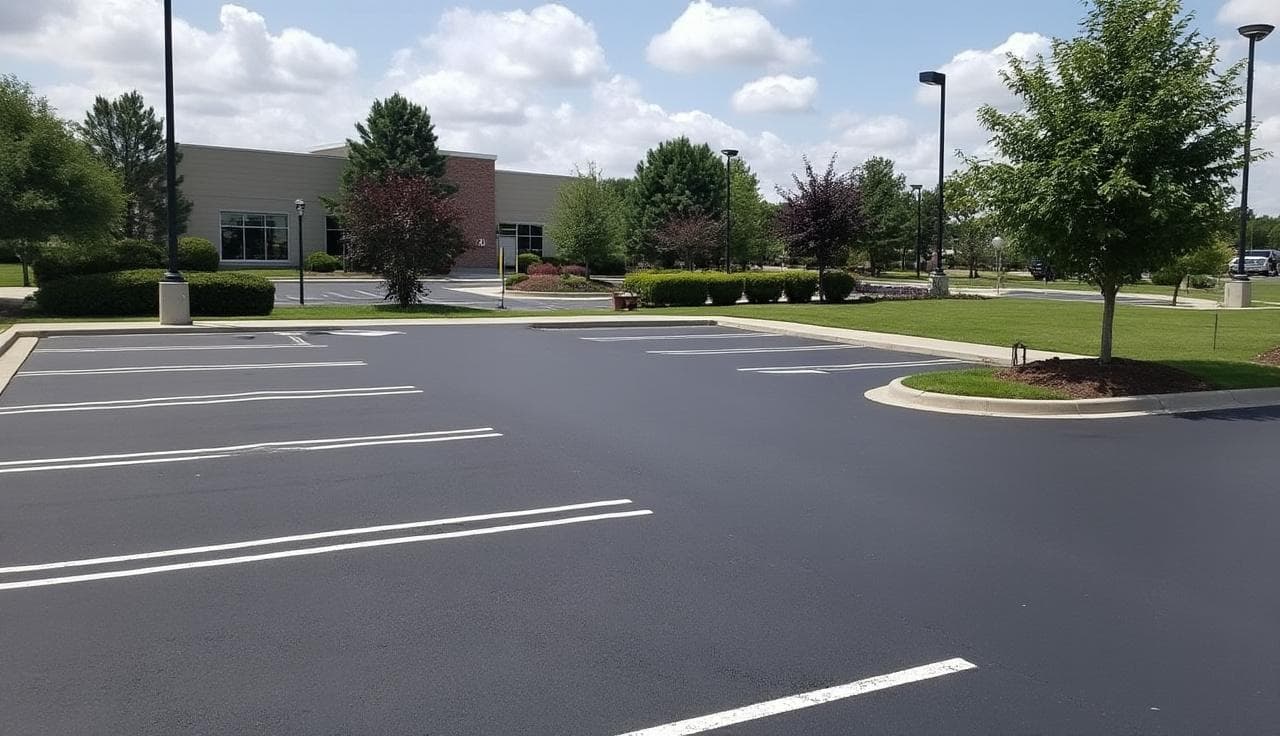The Ultimate Guide to Commercial Paving in DFW