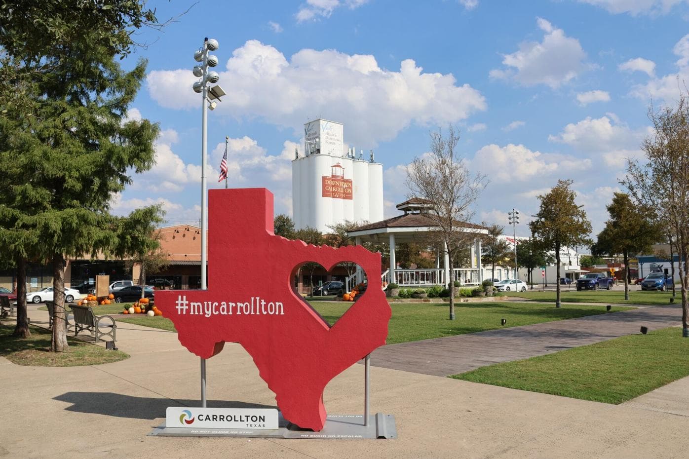Carrollton Concrete Contractors