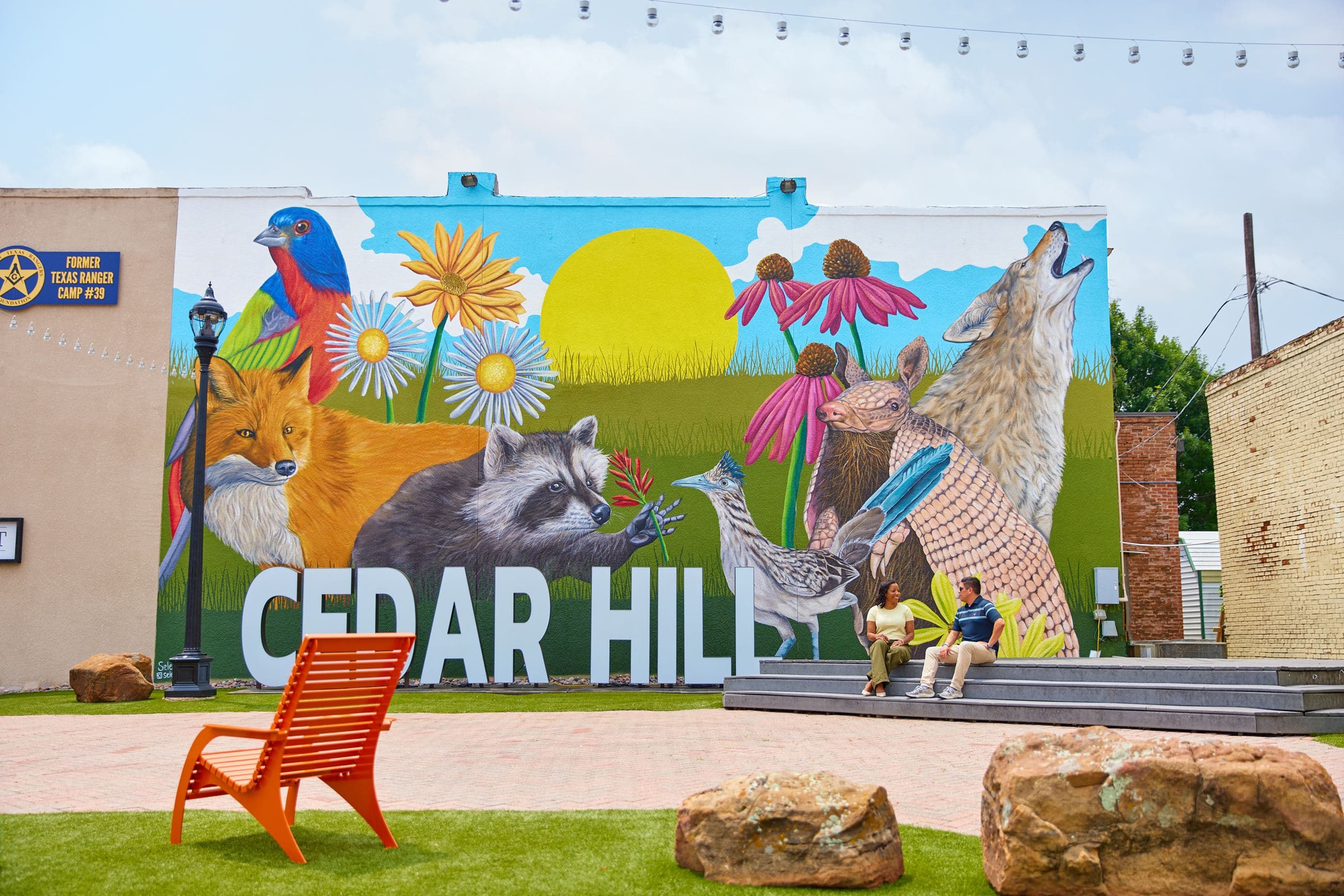 Cedar Hill Concrete Contractors