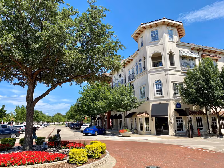 Colleyville Concrete Contractors