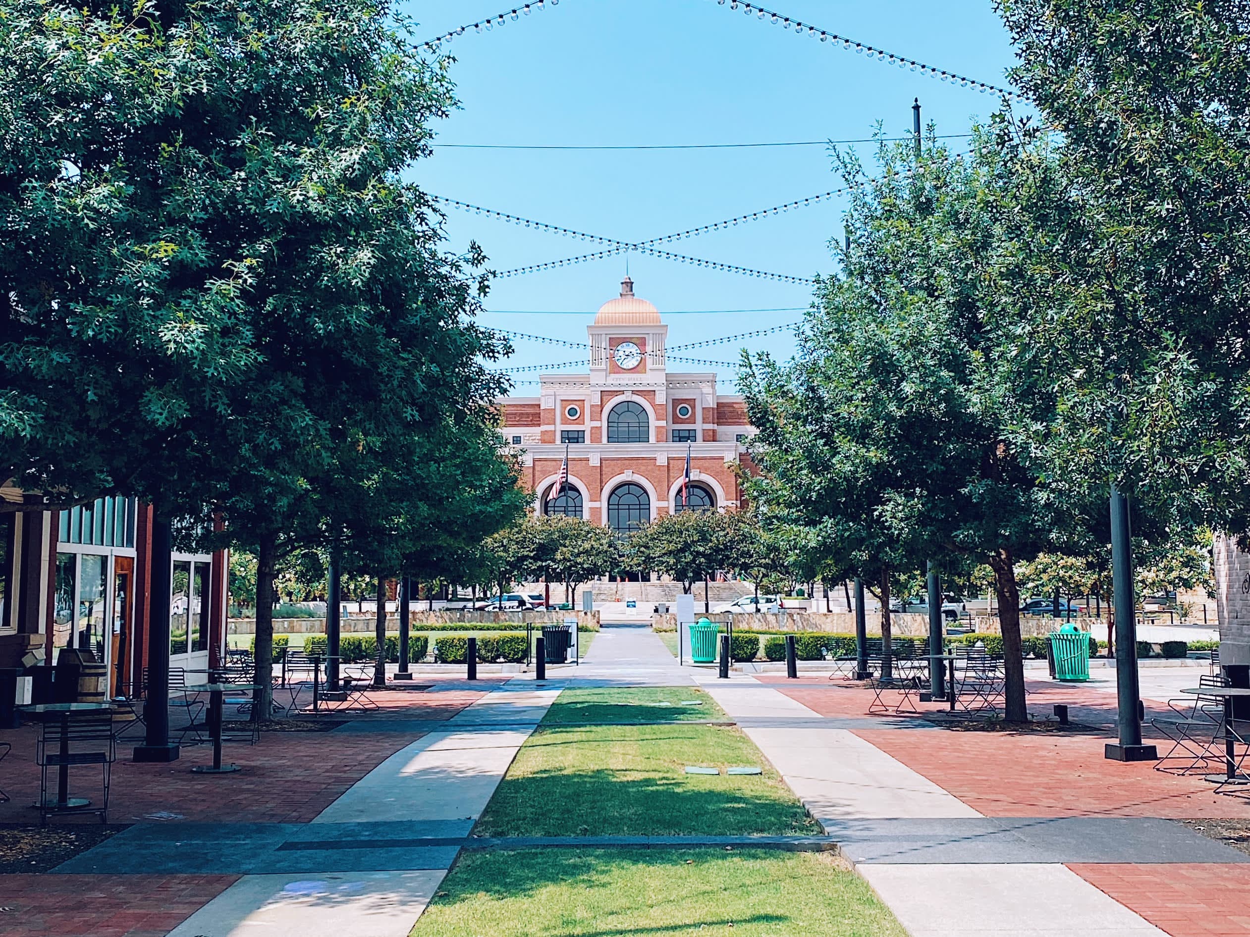 Lewisville Concrete Contractors