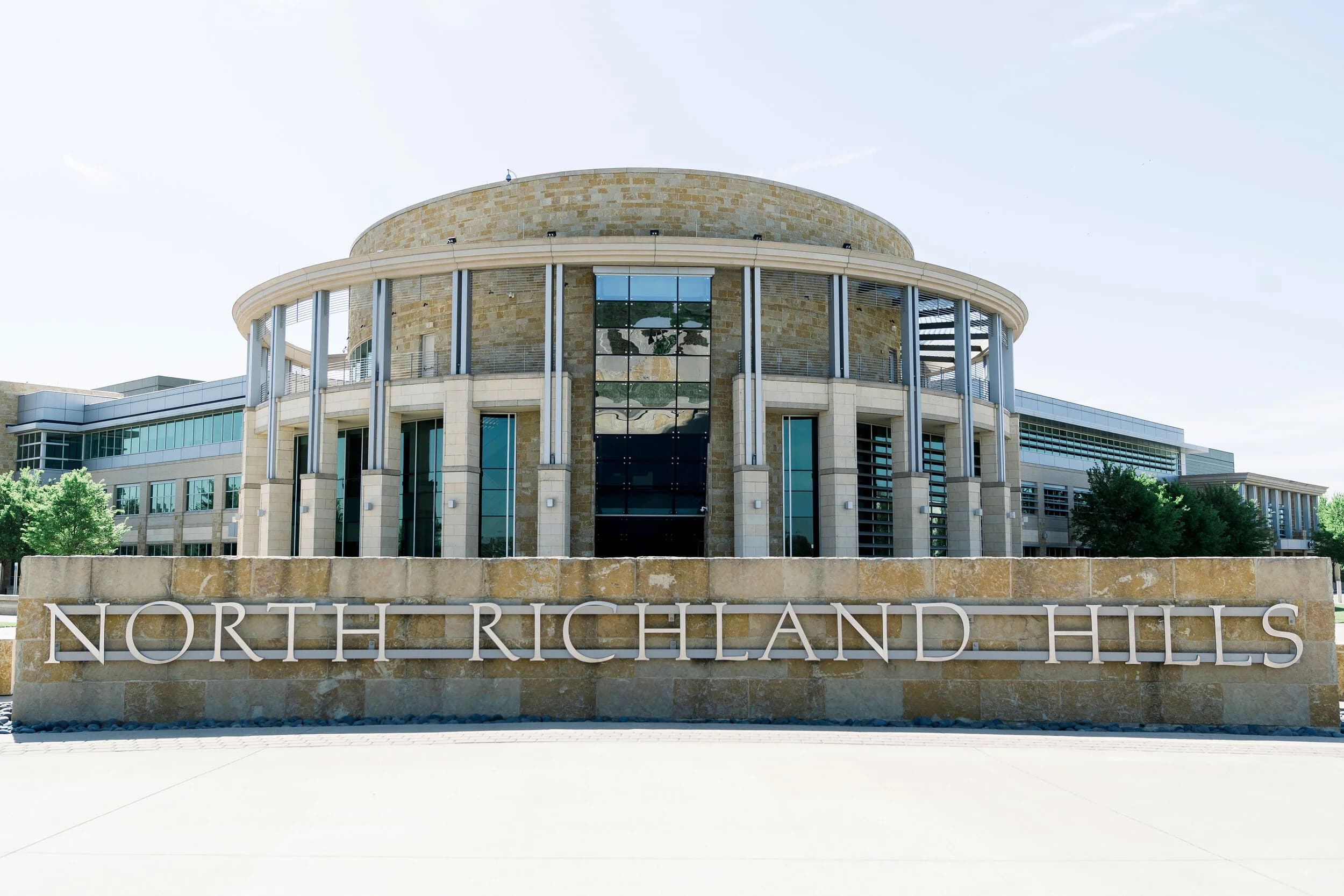 North Richland Hills Concrete Contractors