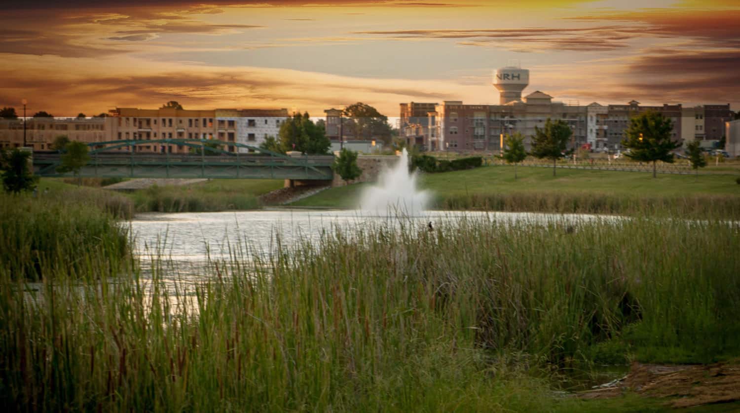 Richland Hills Concrete Contractors