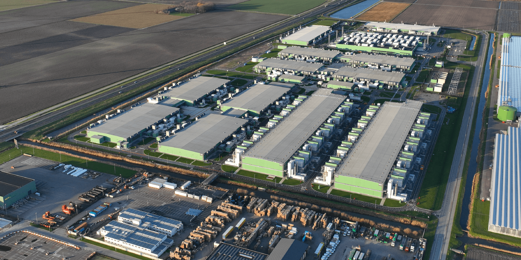 Data Center Construction