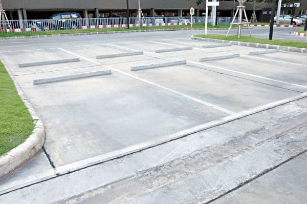 Stabilized Parking Lots and Heavy Use Paved Areas