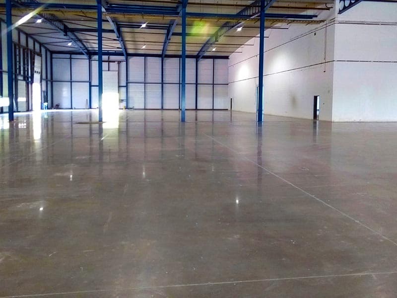 Warehouse Concrete Packages